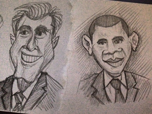 Obama/Romney