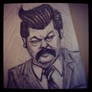 Ron Swanson