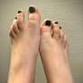 Dark Green Toes (14)