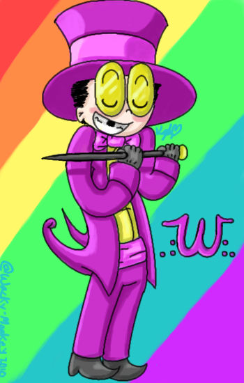 Pimpmonkey Pimp by Wacky-Monkey on DeviantArt
