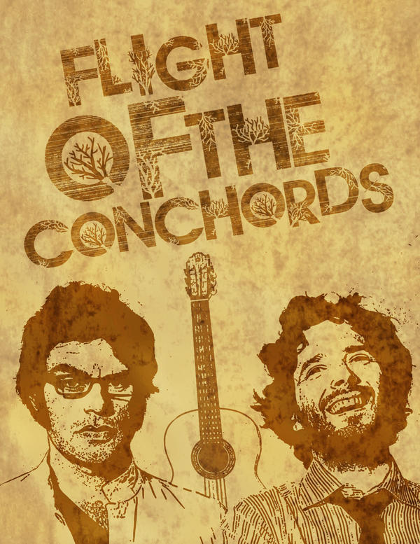 Flight Of The Conchords Redux