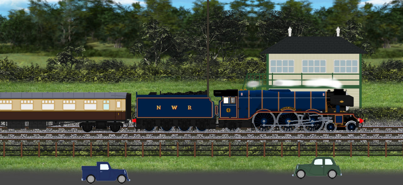 Don Rws Deviantart Don't Be Quick! RWS Version by artistethan15 on DeviantArt