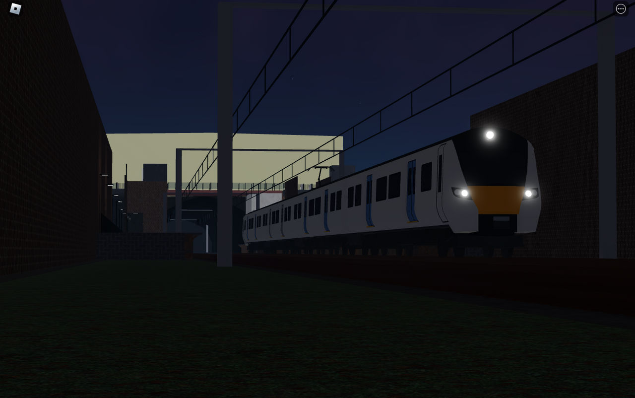 The last train to leave the night shift. by FVVAF18 on DeviantArt