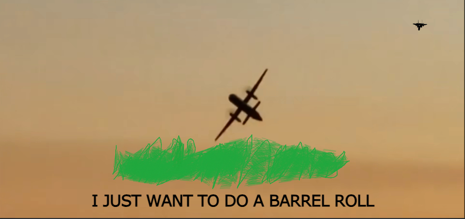 Barrel Roll