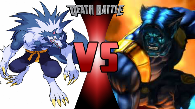 Jon Talbain vs. Beast