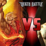 Ken Masters vs. Johnny Cage