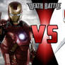 Iron Man vs. Tekkaman Blade