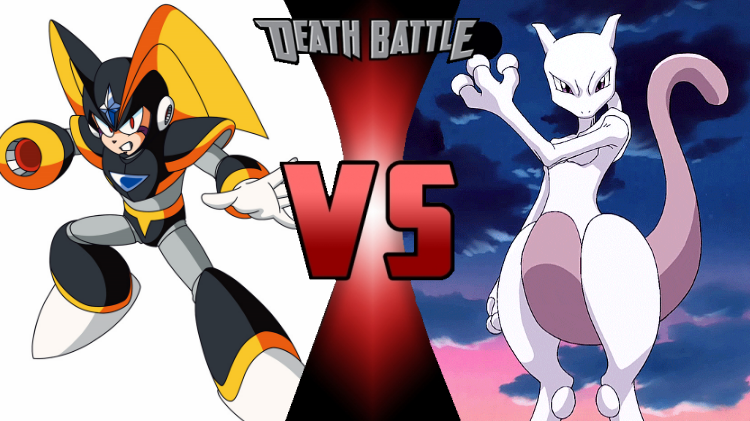 Bass vs. Mewtwo