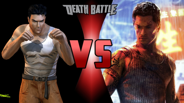 Jack Slate vs. Wei Shen