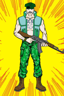 Gung-Ho - G.I. JOE