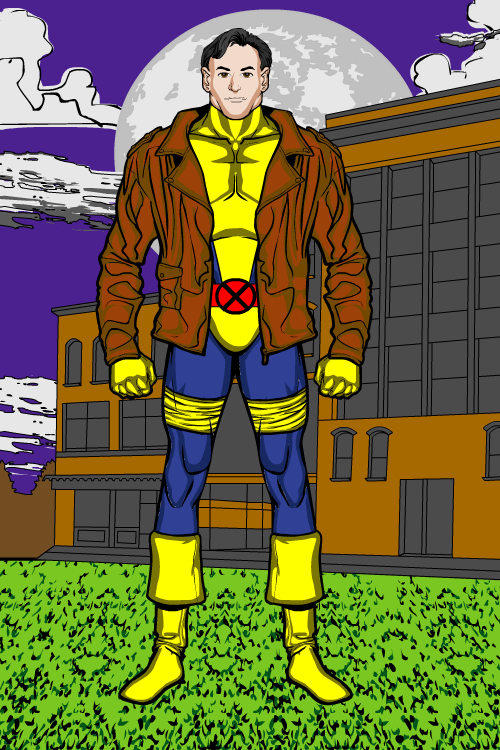 Morph - X-Men by MetalHarbinger084 on DeviantArt Morph - X-Men by MetalHarbinger084 on DeviantArt