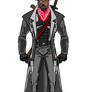 Jonah Blade (Jonah Hex + Blade)