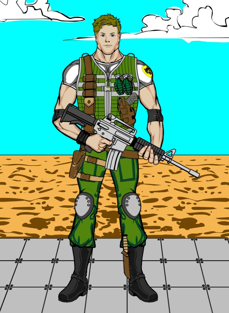 Viper by MetalHarbinger084 on DeviantArt