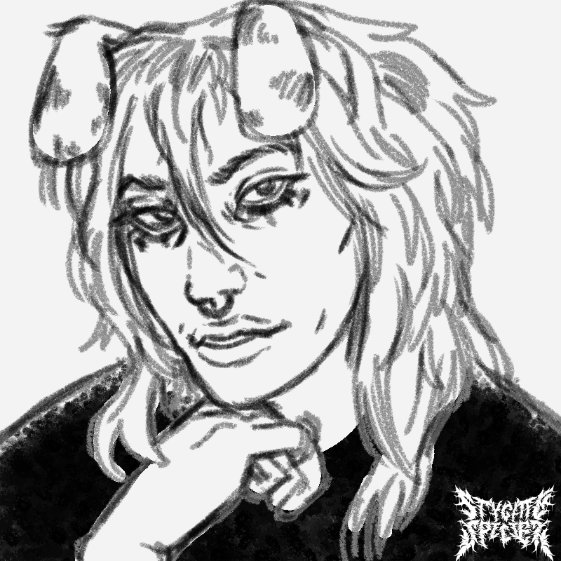 Wolfie by stygianspecter on DeviantArt