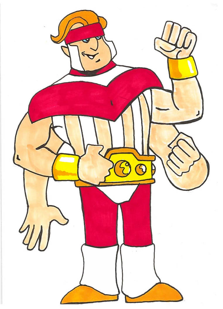 Request- Robinex's Quadriceps by 12for12 on DeviantArt
