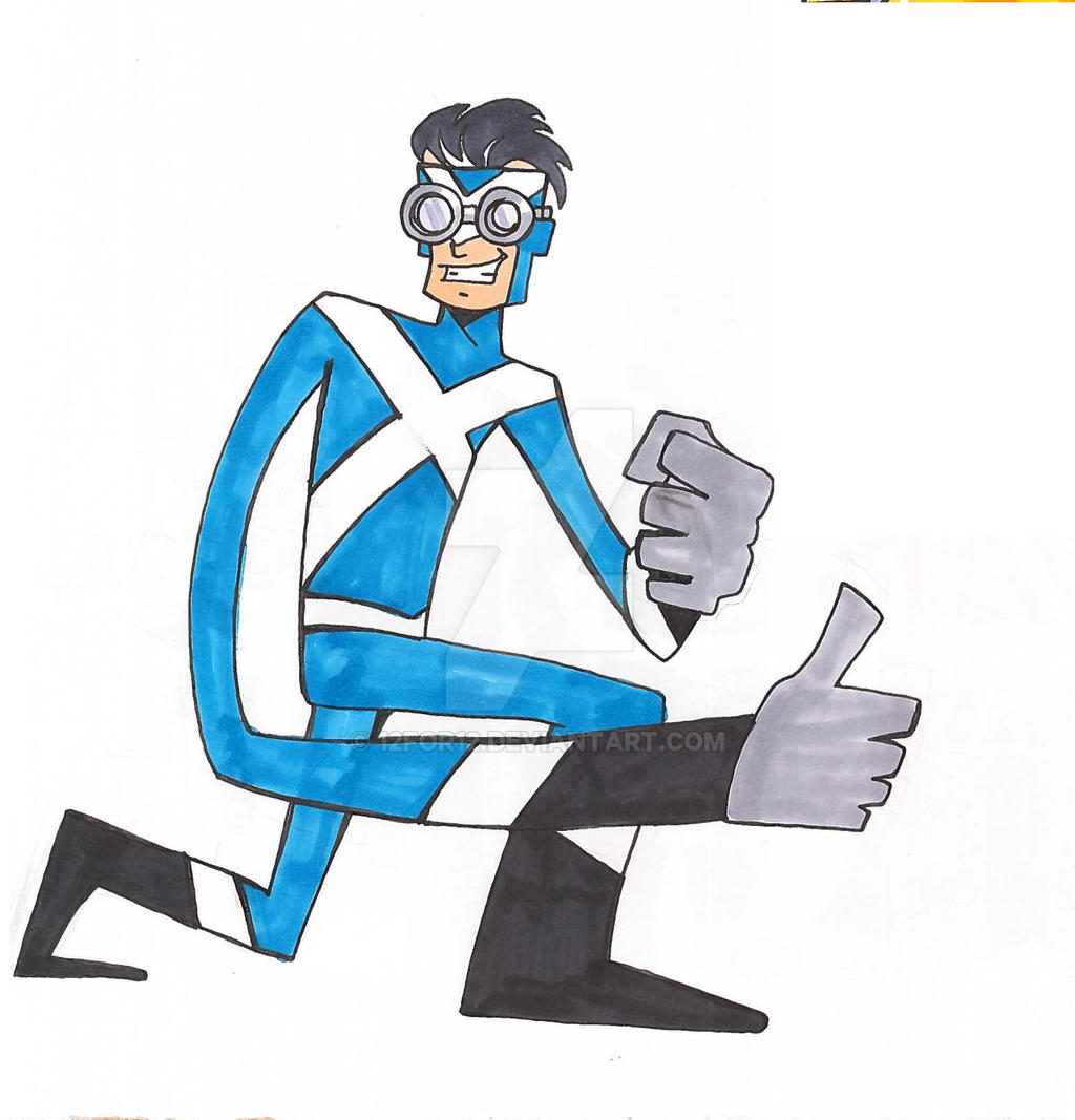 Robinex's Infinix by 12for12 on DeviantArt