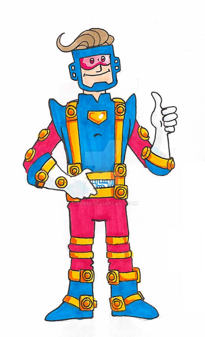 Danger Ranger Rugrat Deviantart OC Danger Ranger by 12for12 on DeviantArt
