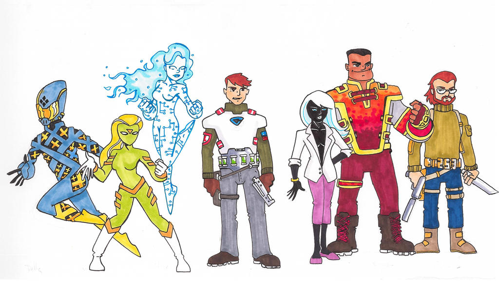 Cartoon Spec Ops OC SPEC-OPS by 12for12 on DeviantArt