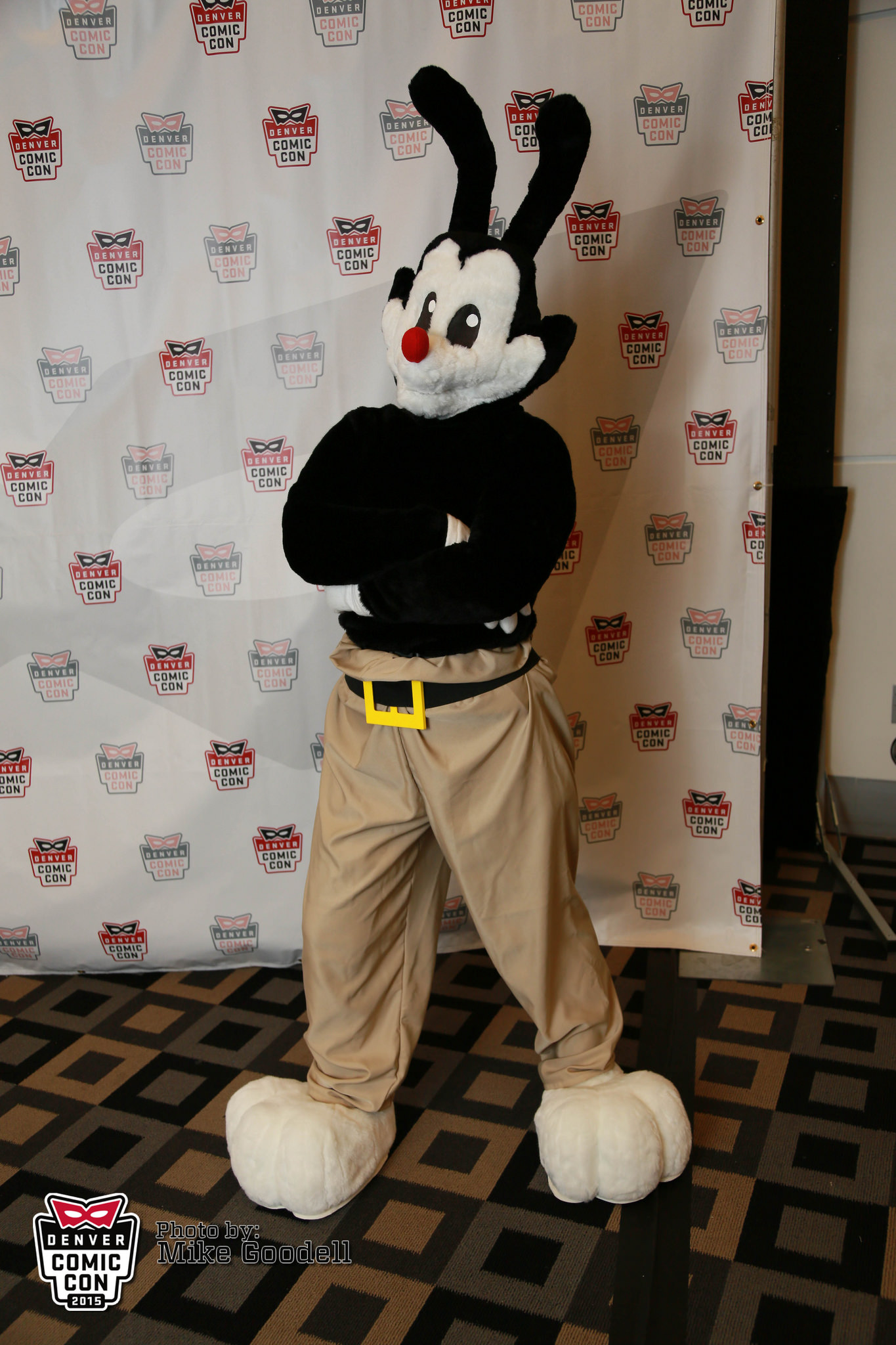 Yakko Warner Costume Version 1