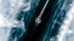 Spider on Ice
