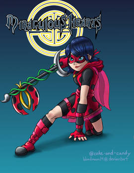 Miraculous Hearts: Marinette