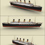 Titanic II Preliminaries