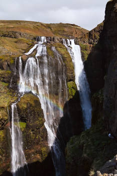 Glymur waterfall II