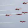 Radom Air Show 2023 / Patrouille Suisse F-5