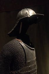 Hussar's armor