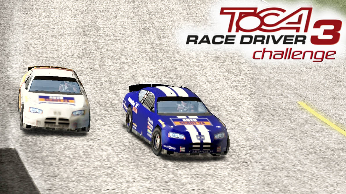 ToCA Race Driver 3 Challenge, Dodge, Wallpaper 09 by LFGamer2004 on ...