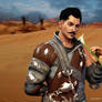 Flower for the Inquisitor - Dorian