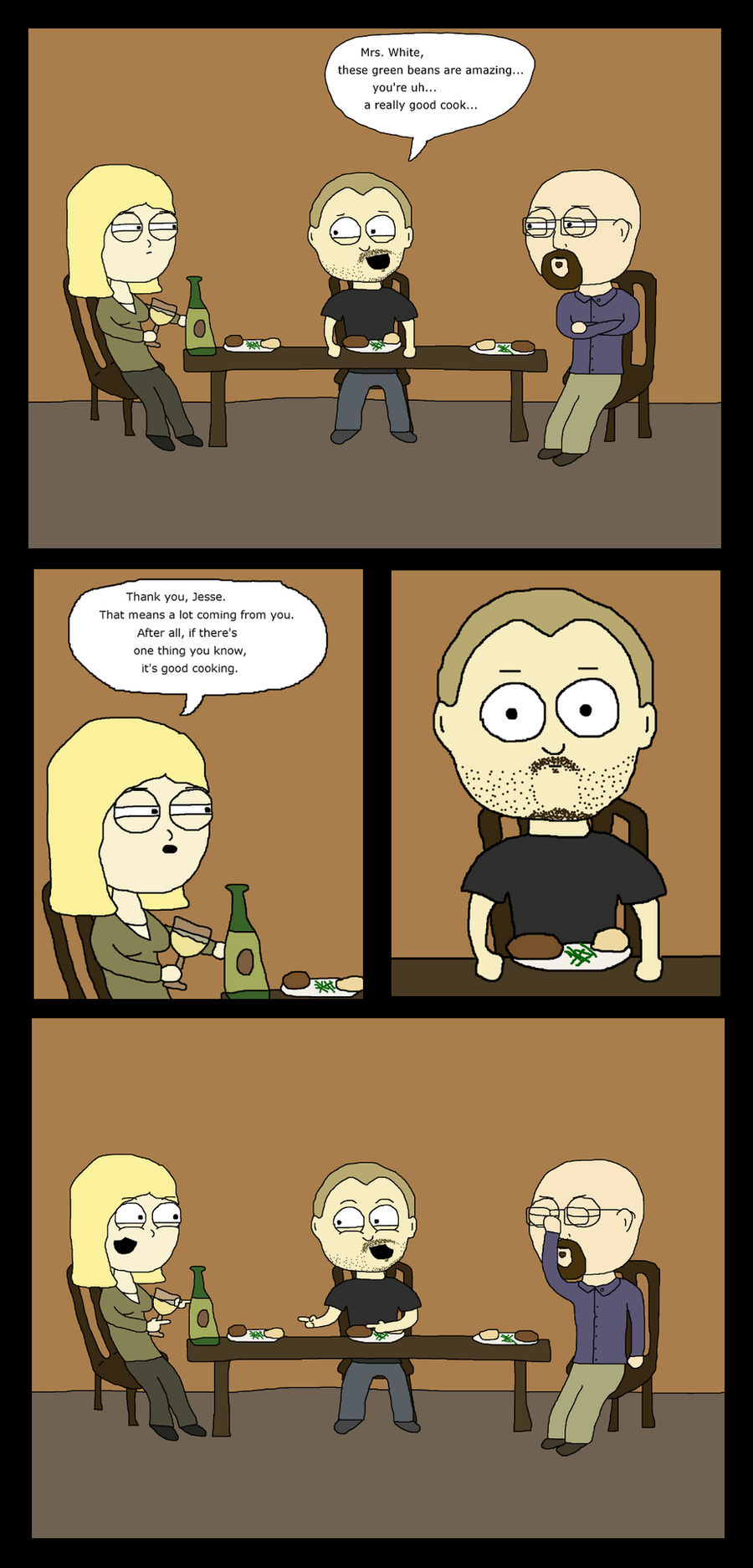Breaking Bad Jokes