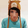 danisnotonfire llama hat