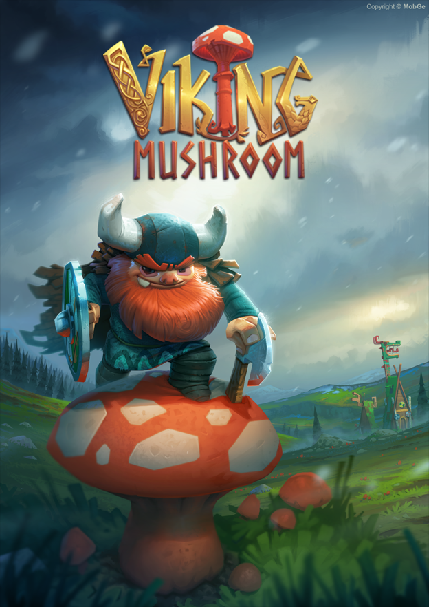 Viking Mushroom