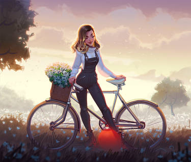 cycling tour