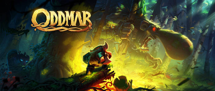 Oddmar Game cover art