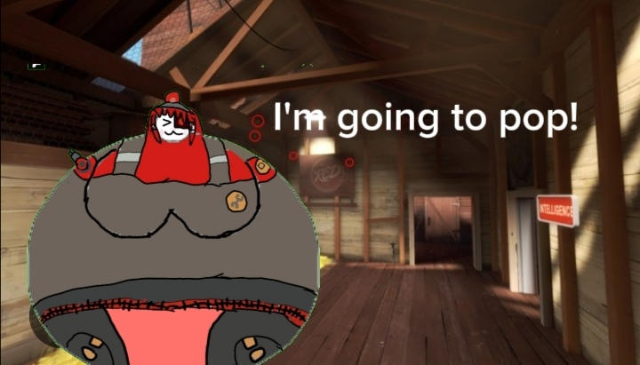 Inflation mimi sentry by Etyuio90 on DeviantArt