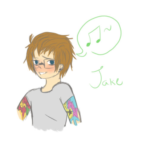 Jake Oc jake OC by InsertSigma on DeviantArt