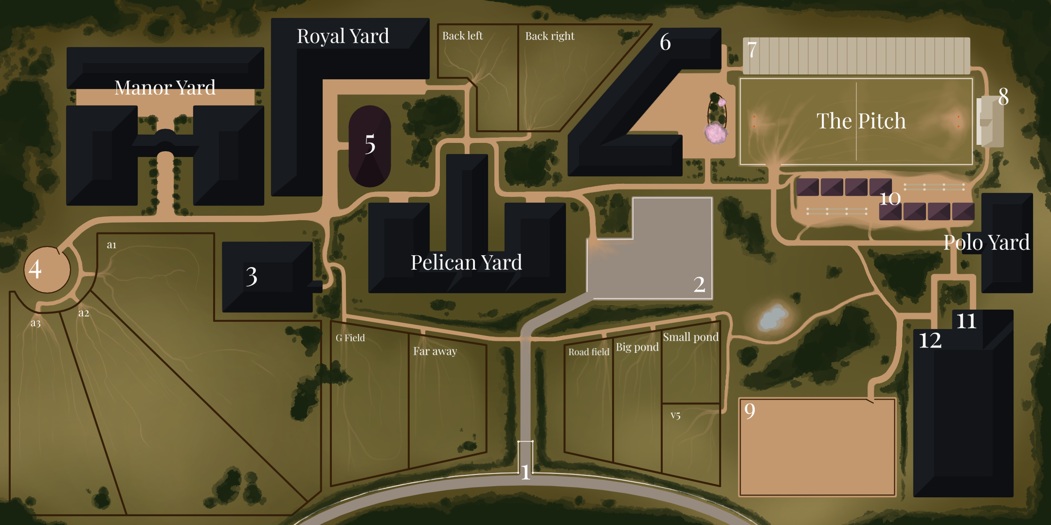 RPC Map by SwannyLakeStables on DeviantArt
