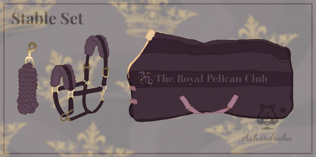 RPC Stable Set by SwannyLakeStables on DeviantArt