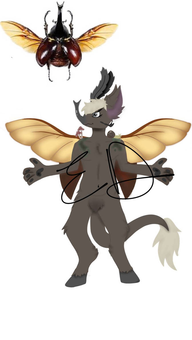 Bug Oc Bug OC by TheFoxyWitch on DeviantArt