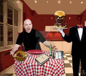 The Headless Waiter