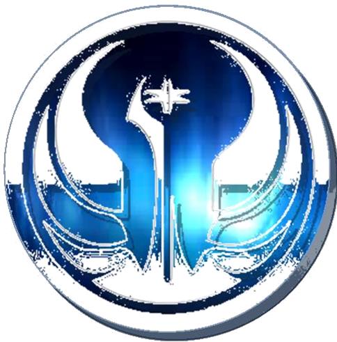 Old Republic Jedi Logo