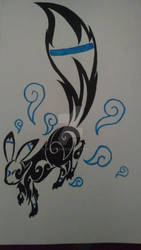 Tribal Umbreon