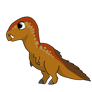 Chibi Heterodontosaurus