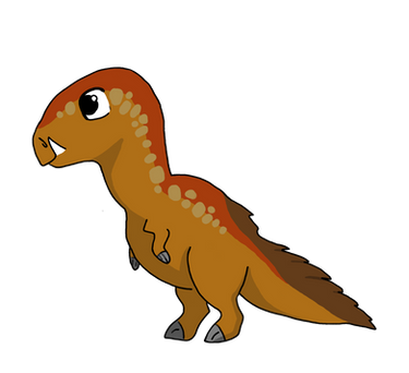 Chibi-Deinonychus - ARK Official Community Wiki