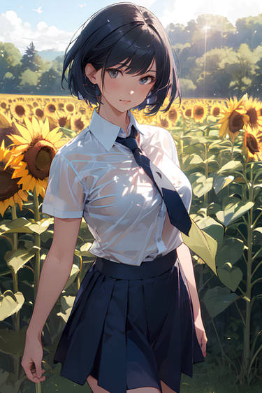 Sunflowers 13