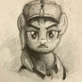 MLP:FIM WW2 China Northeast Battlefield Hero