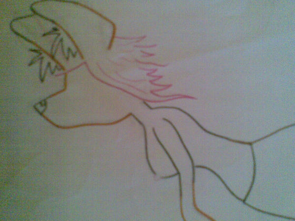 mer...dog? by bunnybasement on DeviantArt