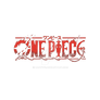 The Burning One Piece Logo